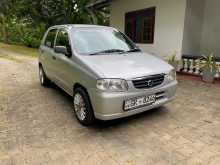 Suzuki Alto Japan 2002 Car