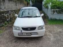 Suzuki Alto Japan 2002 Car