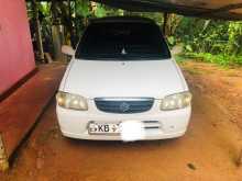 Suzuki Alto Japan 2002 Car