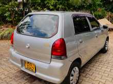 Suzuki Alto Japan 2002 Car