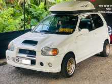 Suzuki Alto Japan Rs Turbo 2002 Car