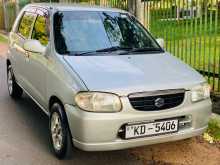 Suzuki Alto Japan 2002 Car
