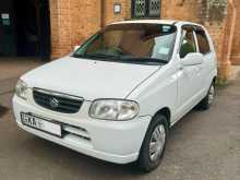 Suzuki Alto Japan 2002 Car