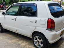 Suzuki ALTO JAPAN HA23 2002 Car