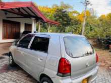 Suzuki Alto Japan 2002 Car