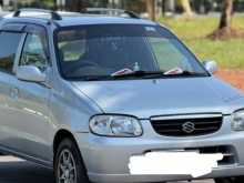 Suzuki Alto Japan 2002 Car