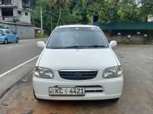 Suzuki Alto Japan 2002 Car