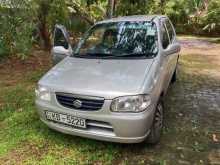 Suzuki Alto Japan 2002 Car