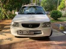 Suzuki Alto Japan 2002 Car