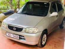 Suzuki Alto Japan 2002 Car