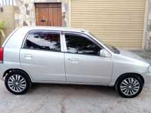 Suzuki Alto Japan 2002 Car