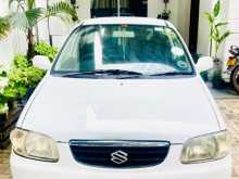 Suzuki Alto Japan 2002 Car
