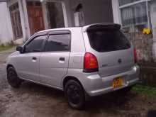 Suzuki Alto Japan 2003 Car