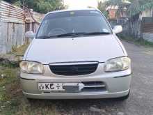 Suzuki Alto Japan HA23s 2003 Car