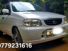 Suzuki Alto Japan 2003 Car