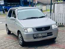 Suzuki Alto Japan 2003 Car