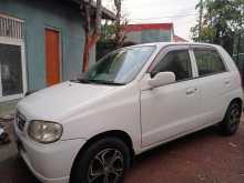Suzuki Alto Japan 2003 Car