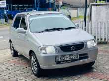 Suzuki Alto Japan 2003 Car