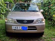 Suzuki Alto Japan 2003 Car