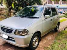 Suzuki Alto JAPAN 2003 Car
