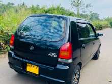 Suzuki Alto Japan 2003 Car