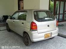 Suzuki Alto Japan 2003 Car