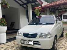 Suzuki Alto Japan 2003 Car