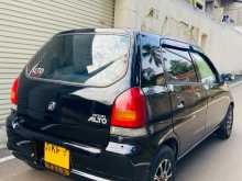 Suzuki Alto Japan 2003 Car