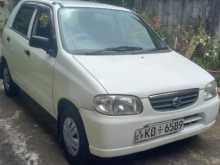 Suzuki Alto Japan 2003 Car