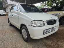 Suzuki Alto Japan 2003 Car