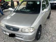 Suzuki Alto Japan 2003 Car