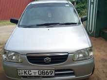 Suzuki Alto Japan 2003 Car