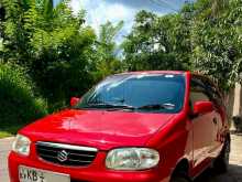 Suzuki Alto Japan Sport 2003 Car