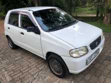 Suzuki Alto Japan 2003 Car