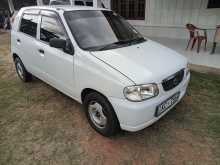 Suzuki Alto Japan 2003 Car