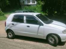 Suzuki Alto Japan 2003 Car