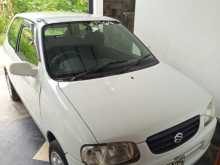 Suzuki Alto Japan 2003 Car