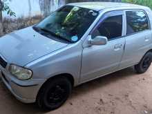 Suzuki Alto Japan HA23s 2003 Car