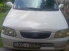 Suzuki Alto Japan 2003 Car