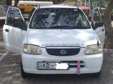 Suzuki Alto Japan 2003 Car