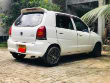 Suzuki Alto Japan 2003 Car