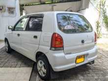 Suzuki Alto Japan 2004 Car