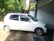 Suzuki Alto Japan 2004 Car