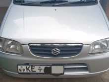 Suzuki Alto Japan 2004 Car