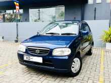 Suzuki Alto Japan 2004 Car