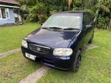 Suzuki Alto Japan 2004 Car