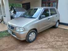 Suzuki Alto Japan 2004 Car