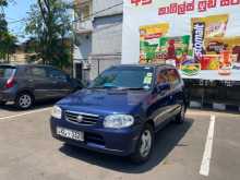 Suzuki Alto Japan 2004 Car