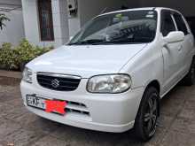 Suzuki Alto Japan 2004 Car