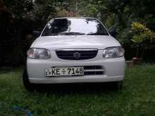 Suzuki Alto Japan 2004 Car